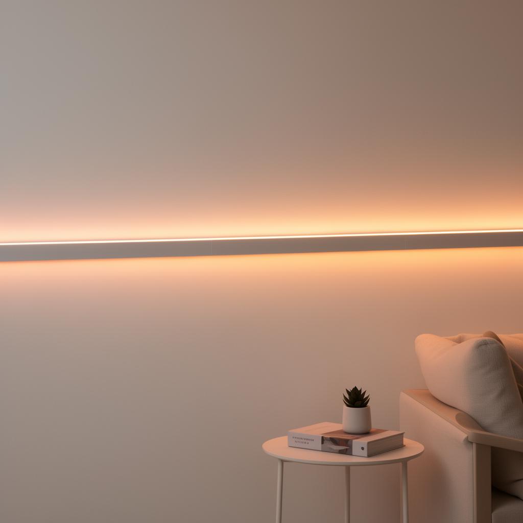 LED mood lighting strips