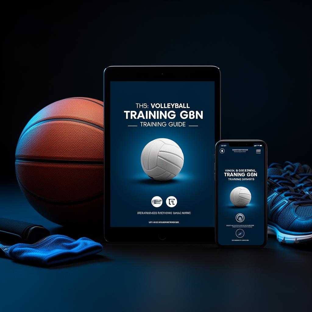 Volleyball Beginner's Blueprint